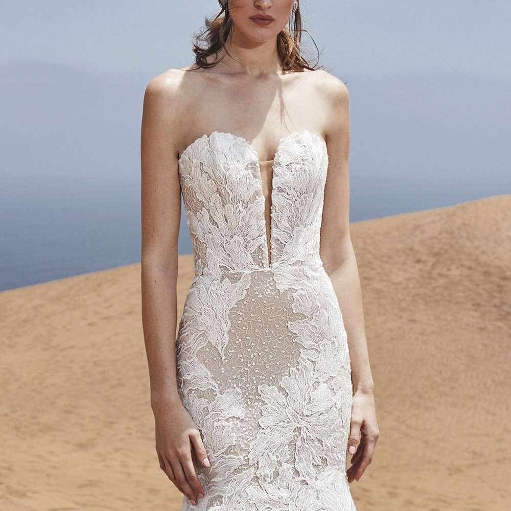 Calla Blanche Joella Wedding Dress